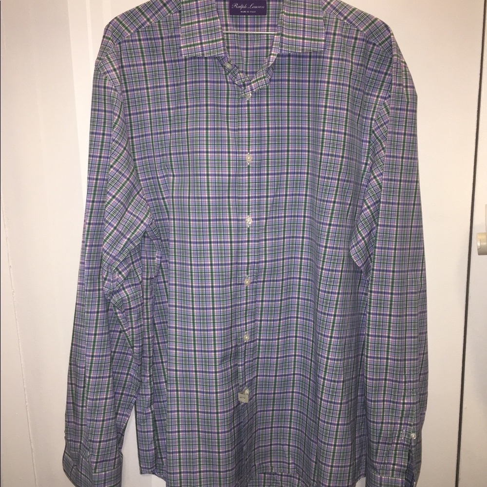 Ralph Lauren Purple Label Like New SOLD - Picture 2 of 7